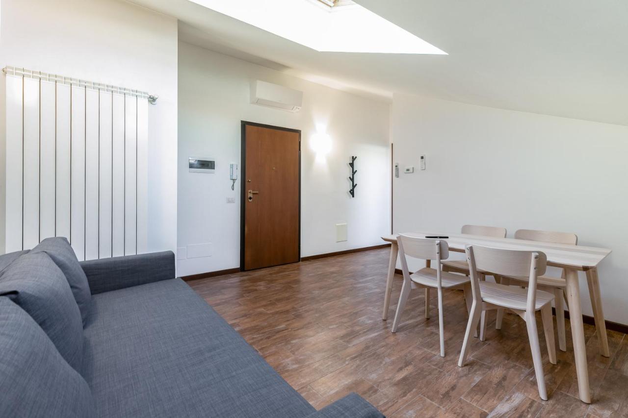 米兰Alessia'S Flat - Affori公寓 外观 照片