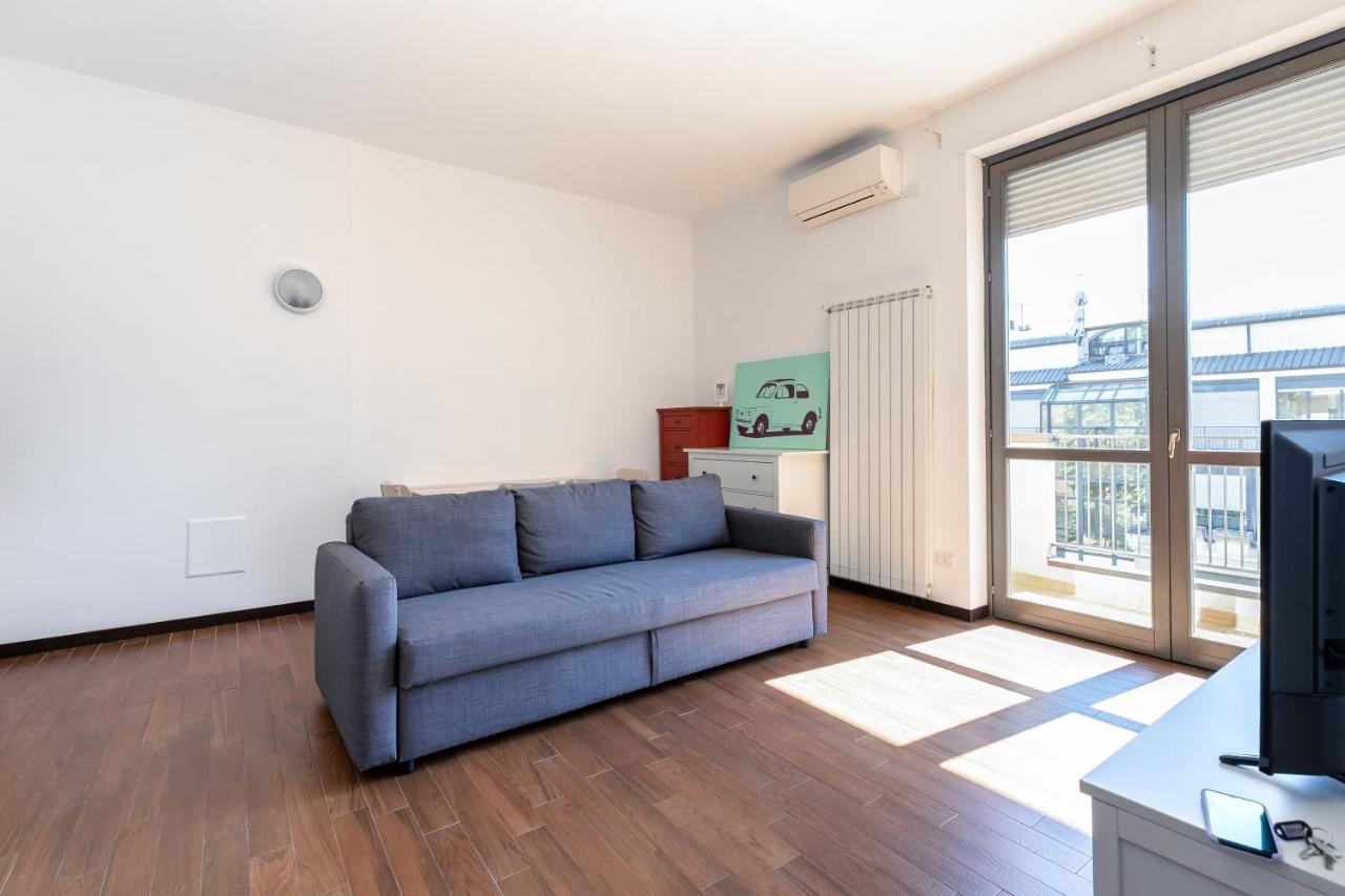 米兰Alessia'S Flat - Affori公寓 外观 照片