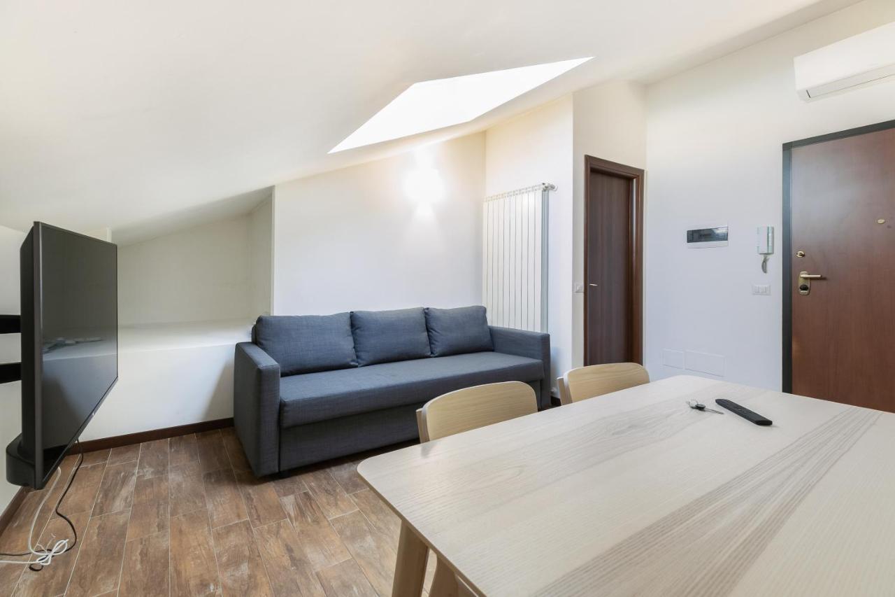 米兰Alessia'S Flat - Affori公寓 外观 照片
