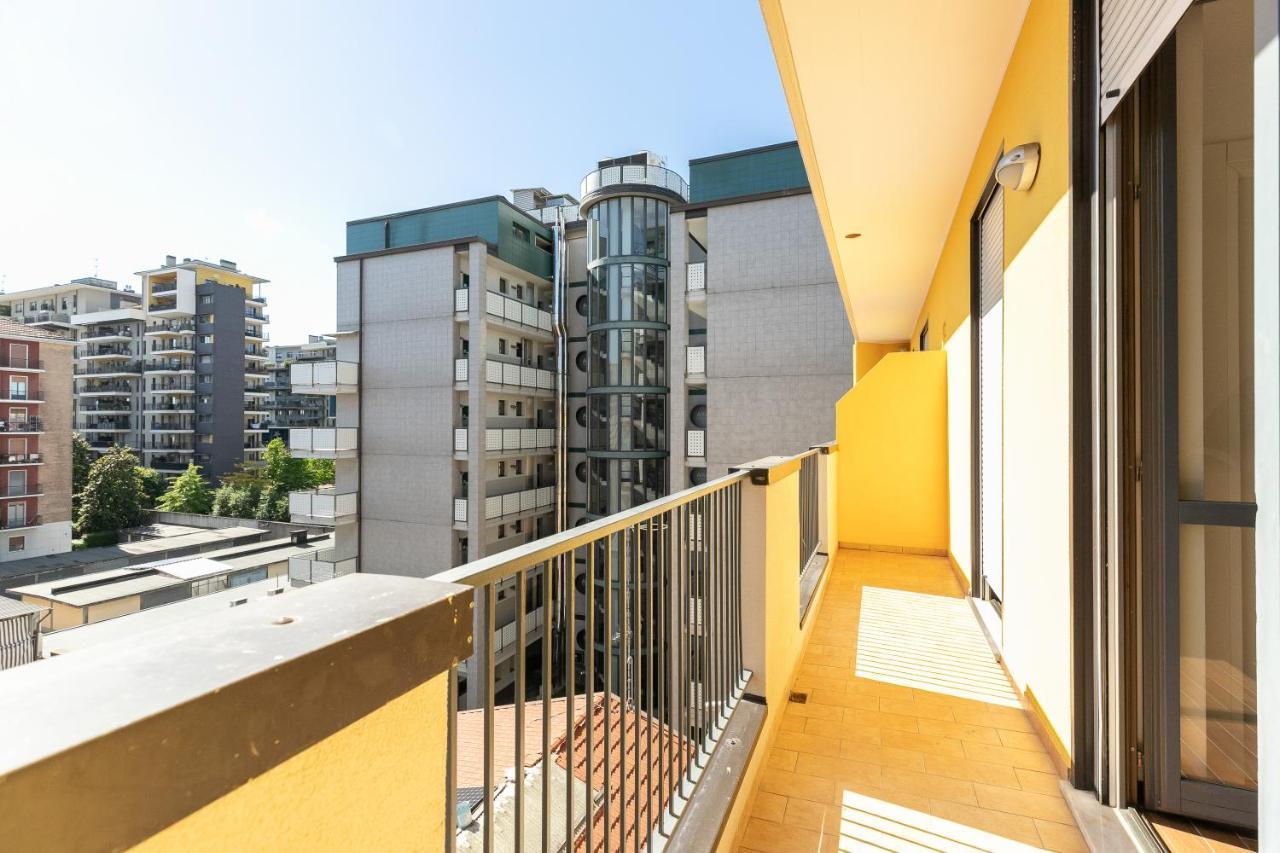 米兰Alessia'S Flat - Affori公寓 外观 照片