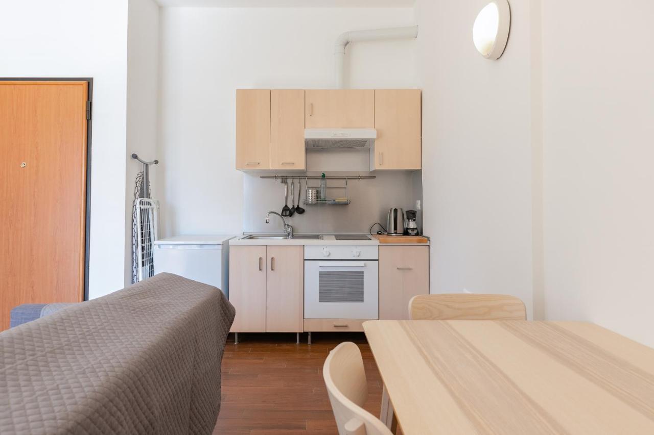 米兰Alessia'S Flat - Affori公寓 外观 照片