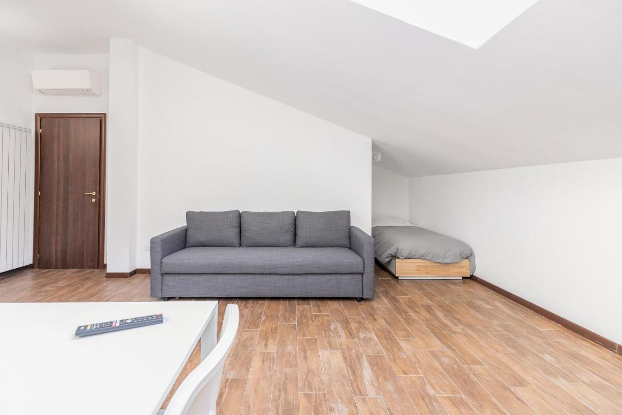 米兰Alessia'S Flat - Affori公寓 外观 照片