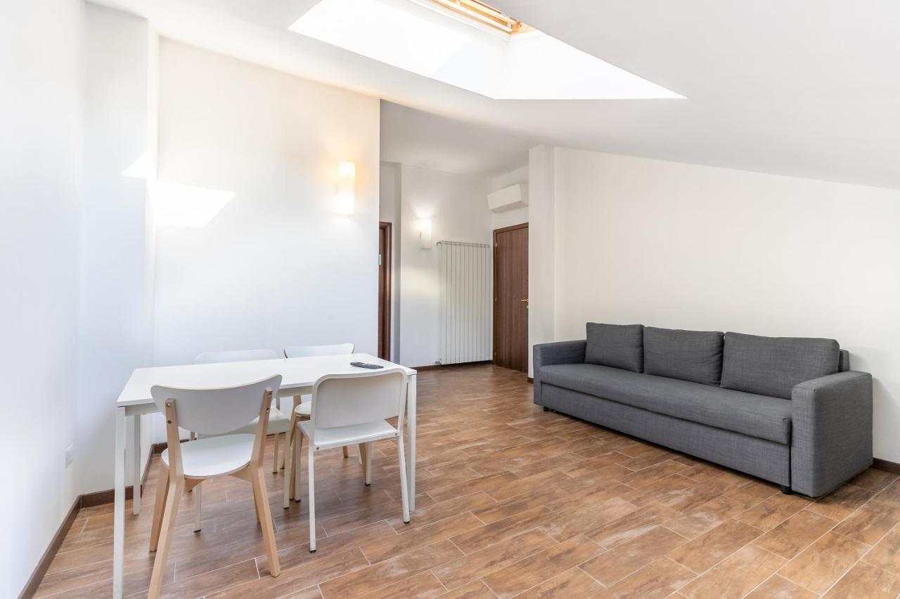 米兰Alessia'S Flat - Affori公寓 外观 照片