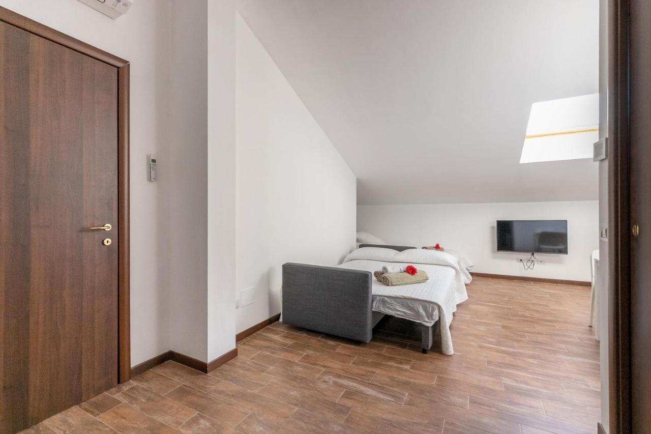 米兰Alessia'S Flat - Affori公寓 外观 照片