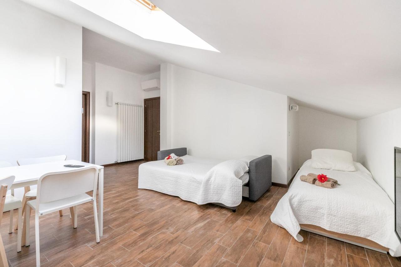米兰Alessia'S Flat - Affori公寓 外观 照片