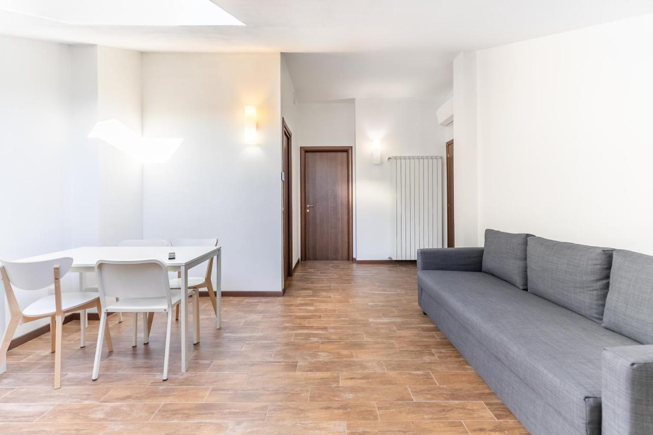 米兰Alessia'S Flat - Affori公寓 外观 照片